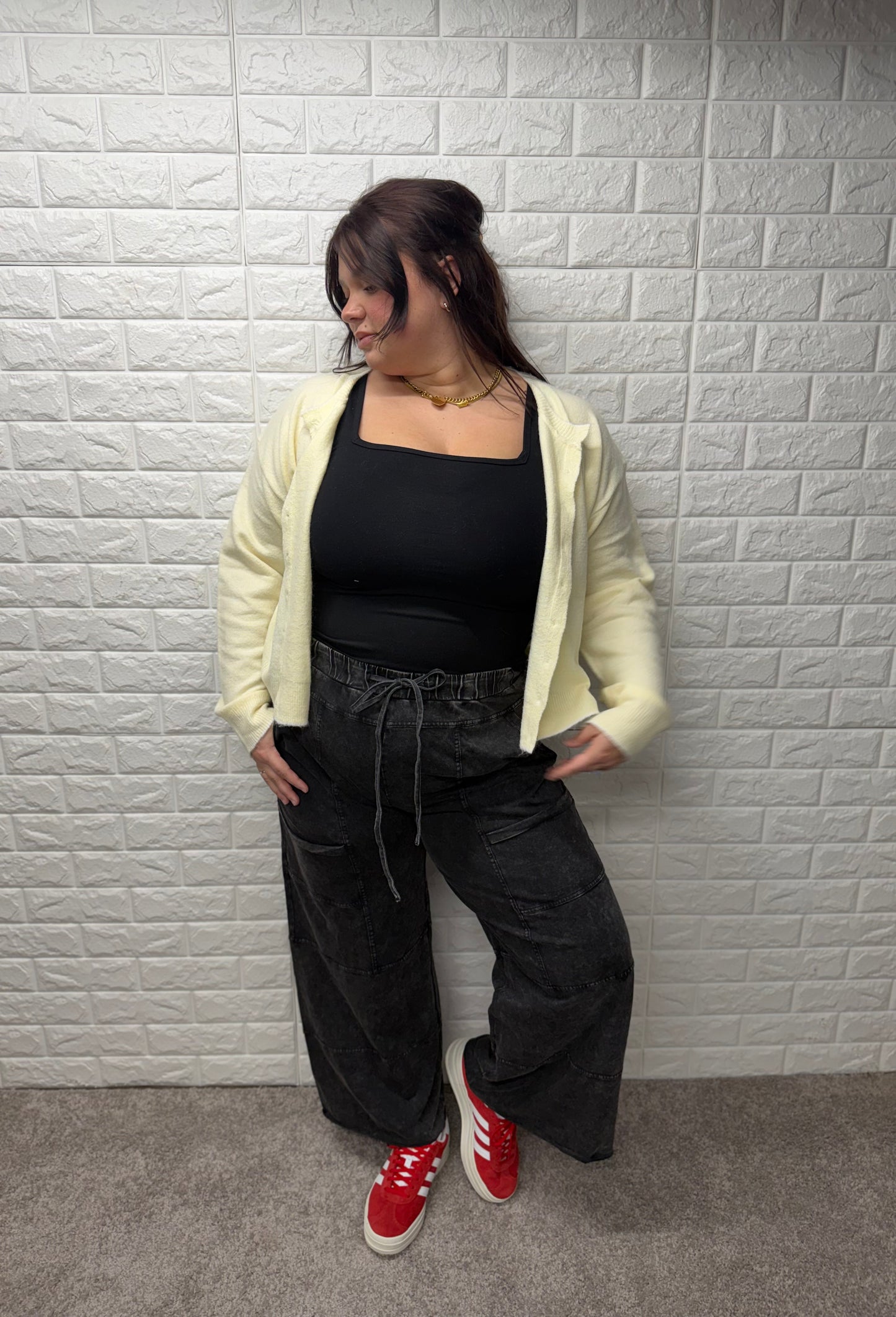 perfectly plain tank