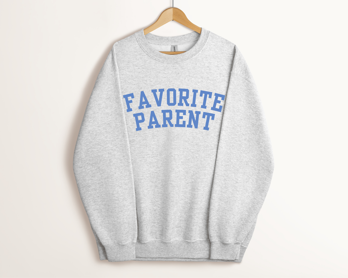 FAVORITE PARENT CREWNECK