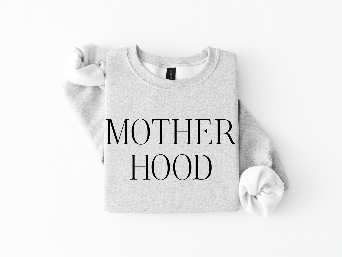 MOTHERHOOD crewneck