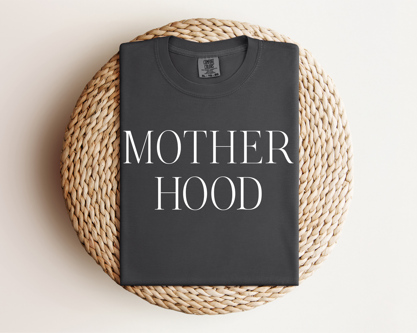 MOTHERHOOD Graphic Tee