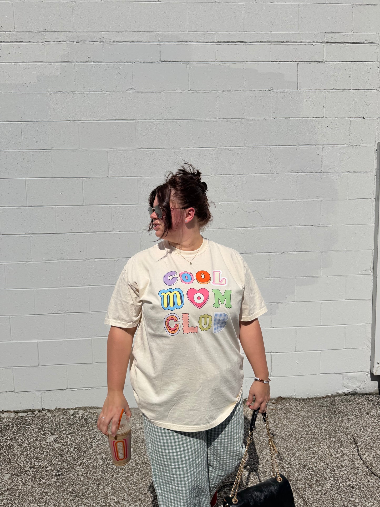 COOL MOMS CLUB Graphic Tee