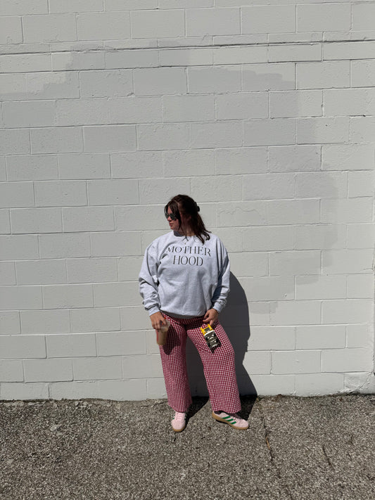 MOTHERHOOD crewneck