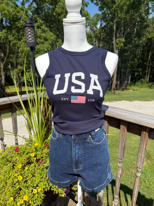 USA Tank