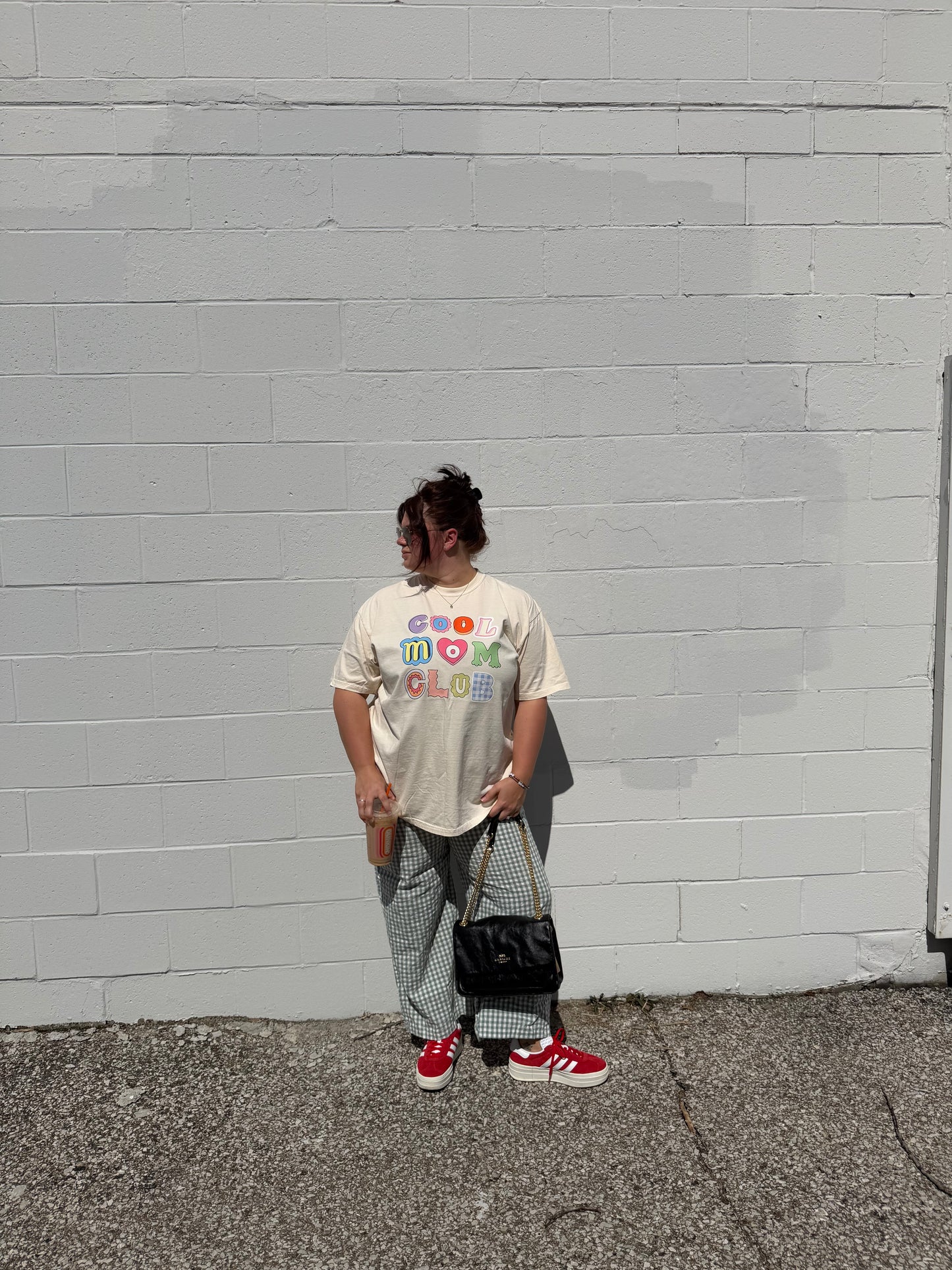 COOL MOMS CLUB Graphic Tee