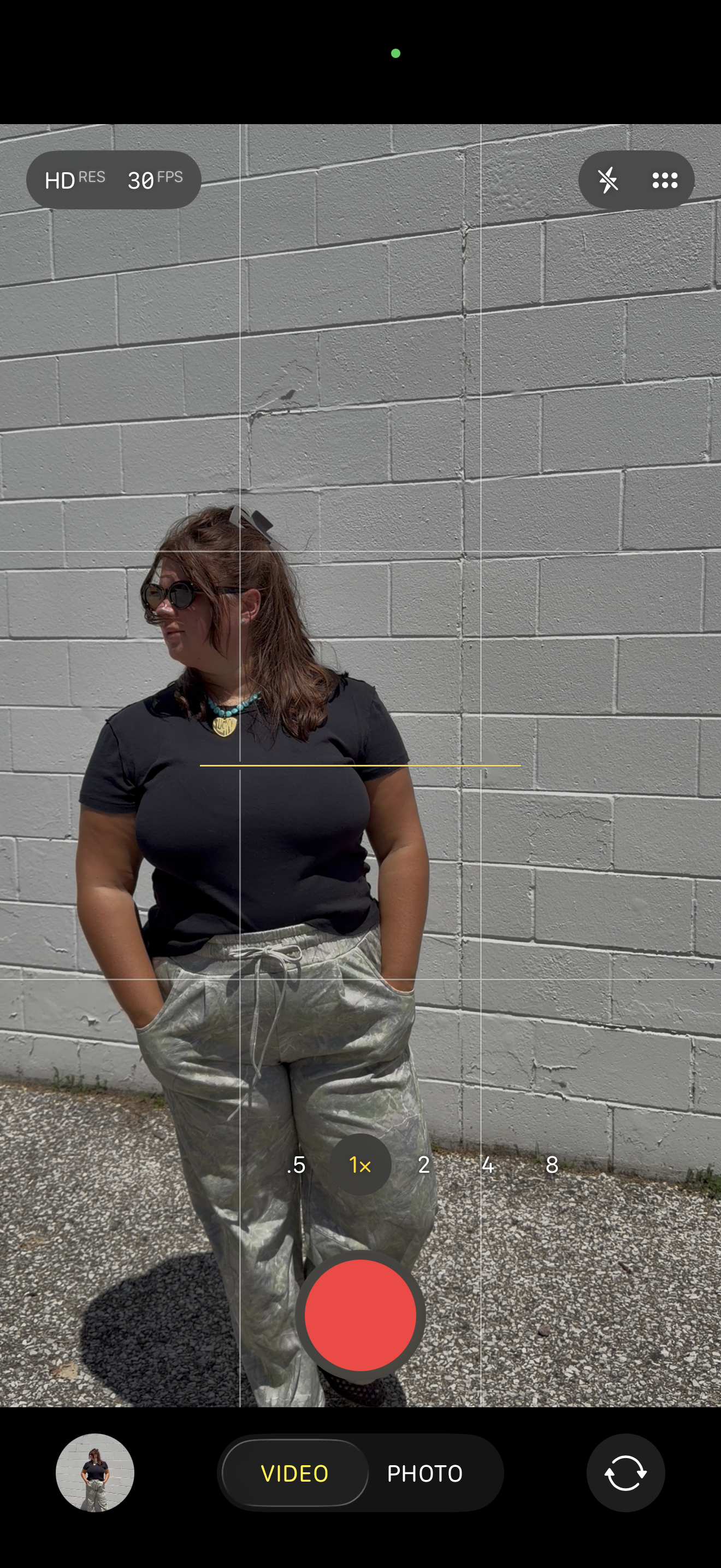The Off-Duty Pants