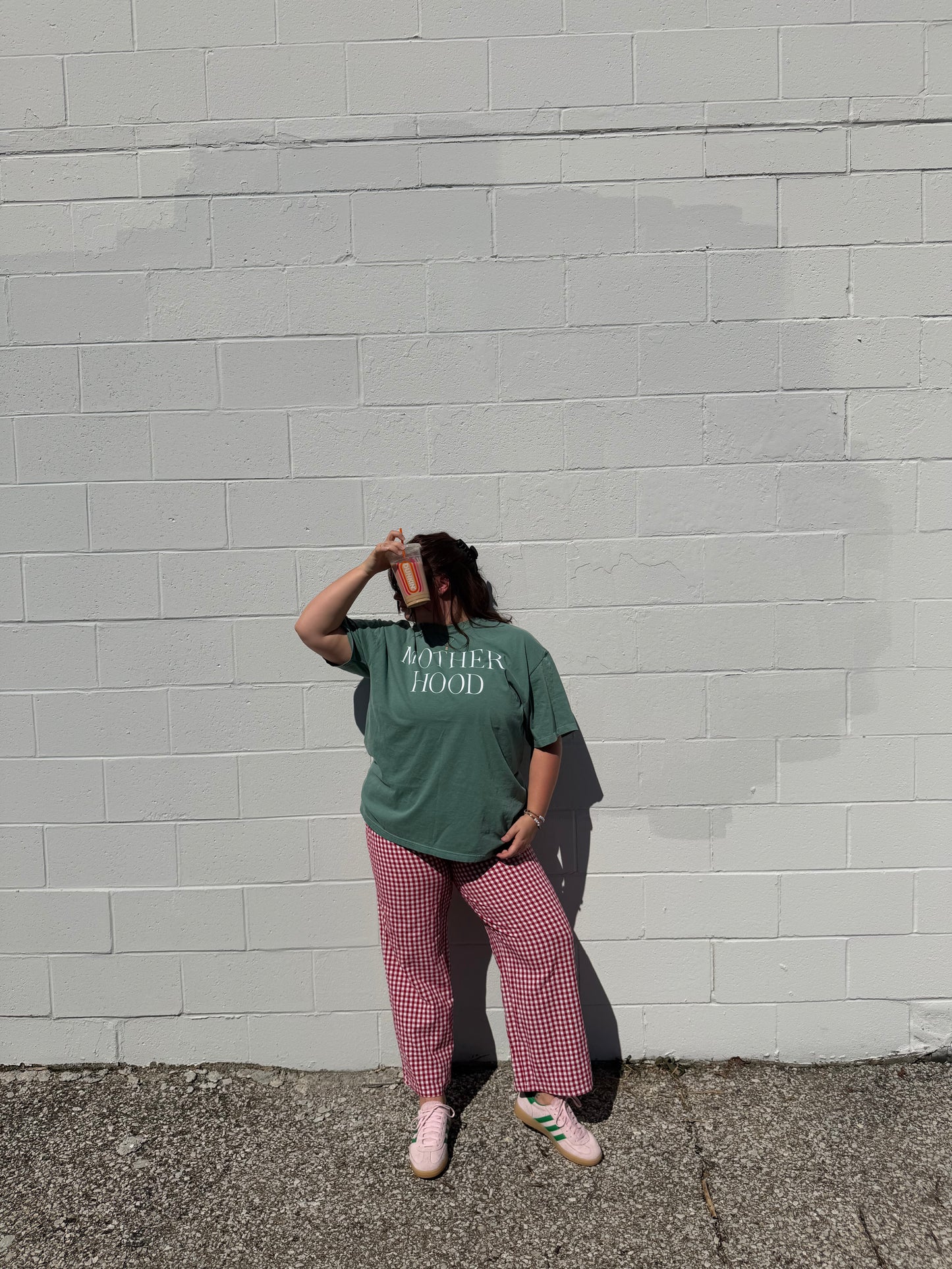 MOTHERHOOD Graphic Tee