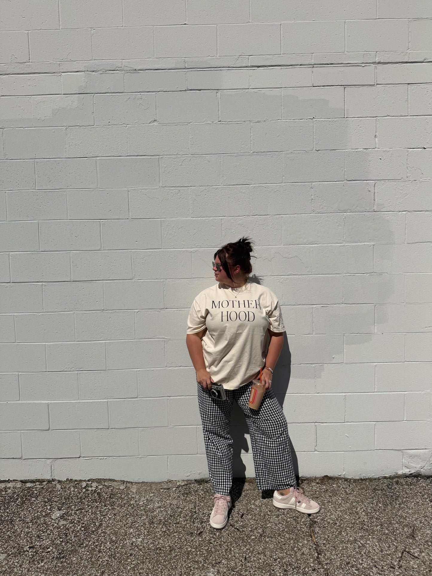 MOTHERHOOD Graphic Tee