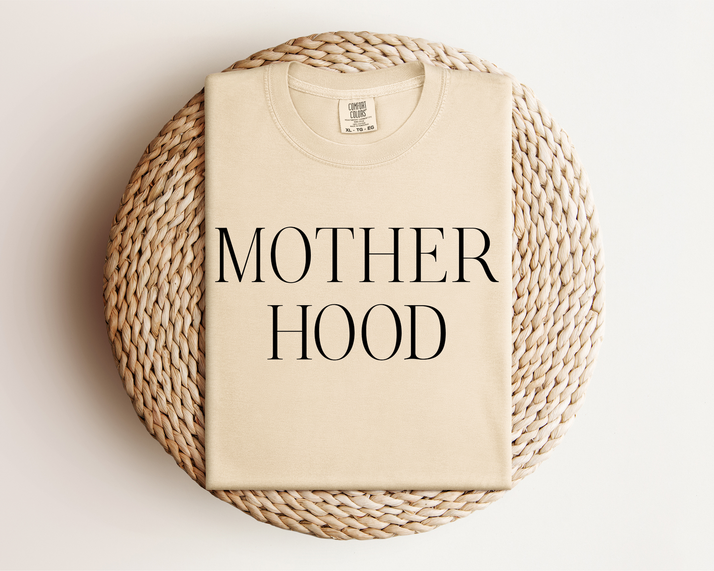 MOTHERHOOD Graphic Tee