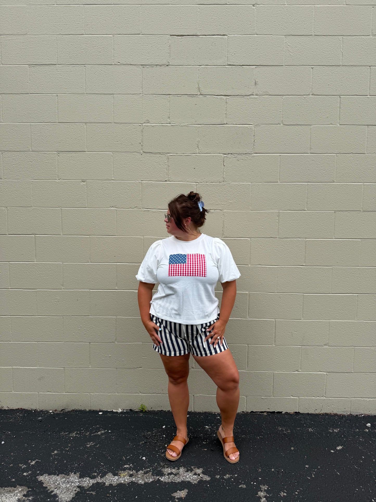 American Honey Shorts
