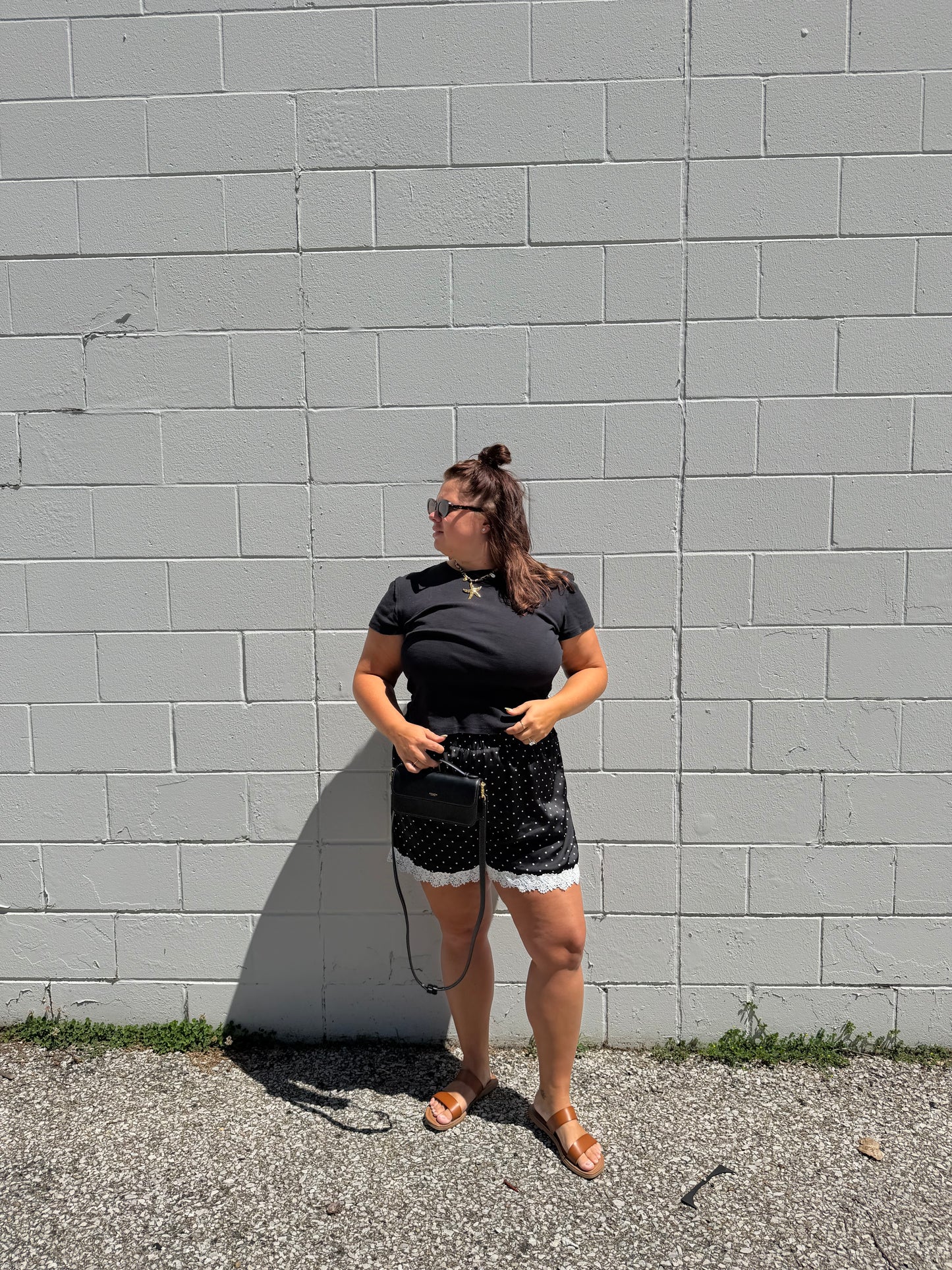 Polka Dots Please shorts