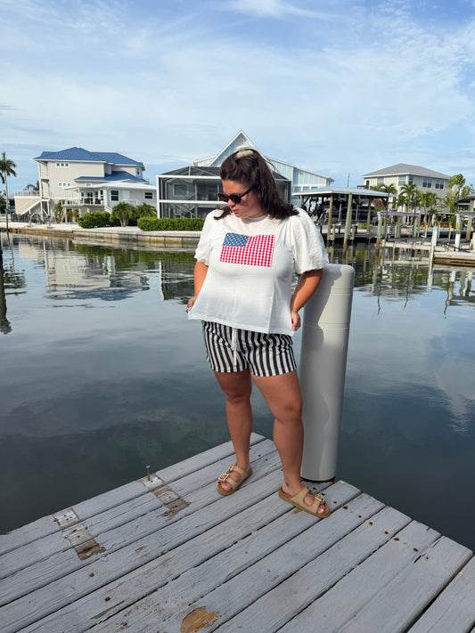American Honey Shorts