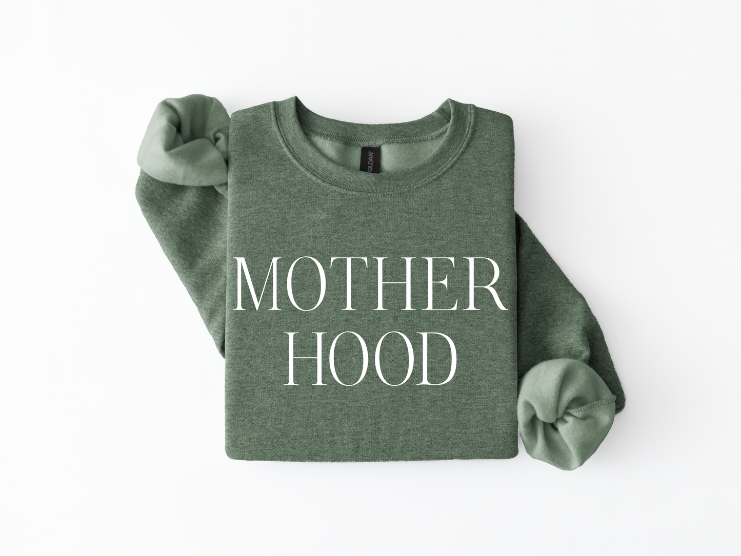 MOTHERHOOD crewneck