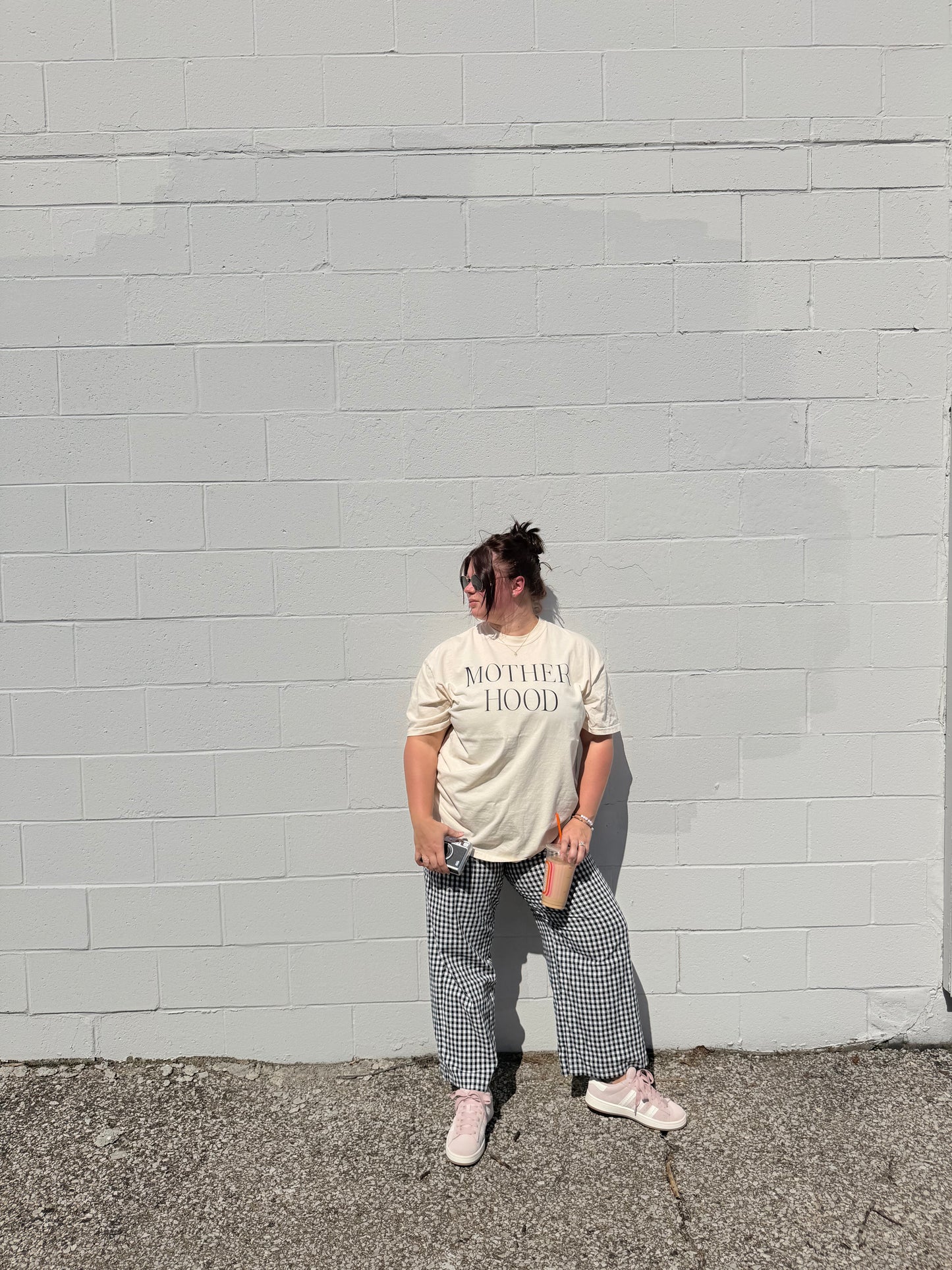 MOTHERHOOD Graphic Tee
