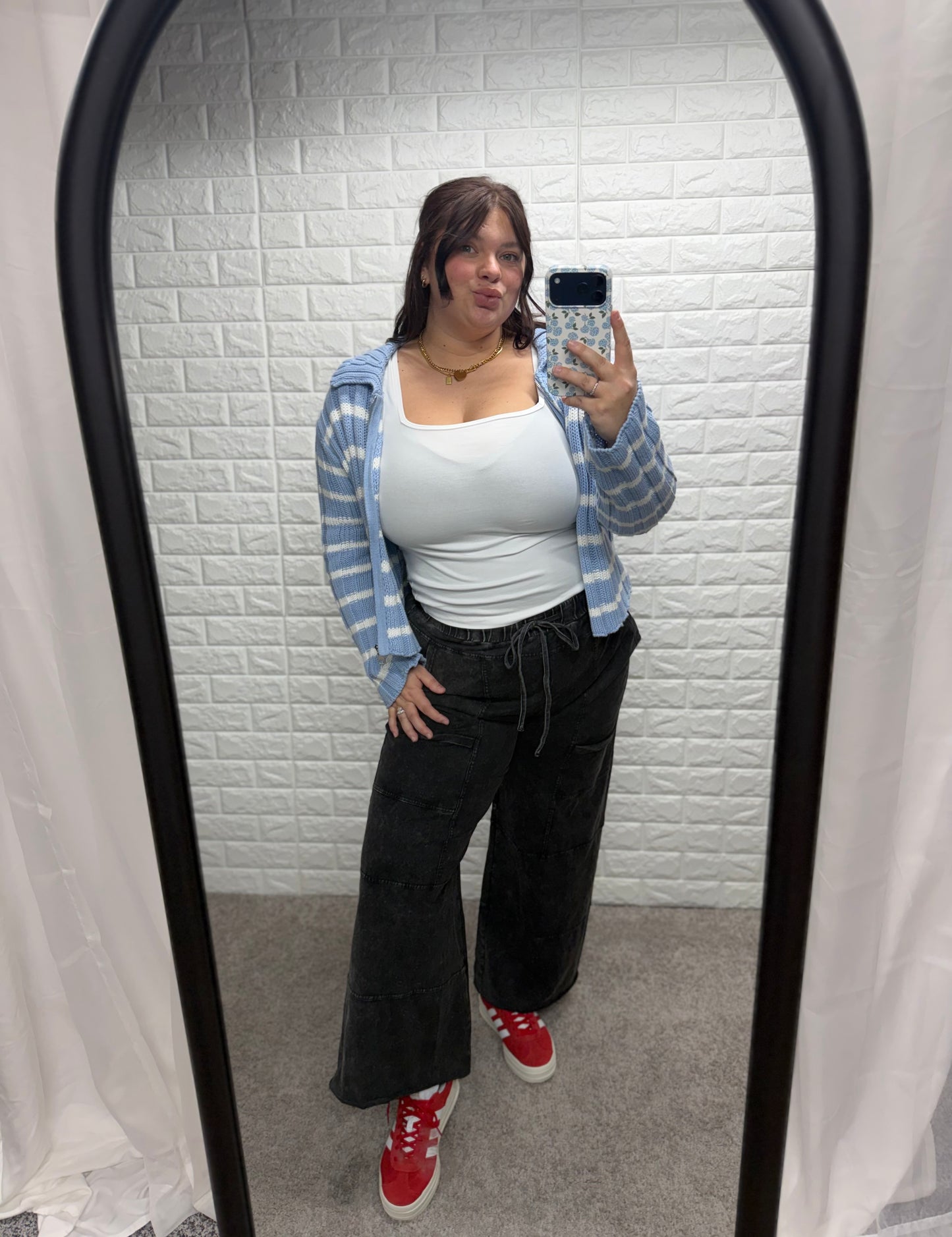 perfectly plain tank