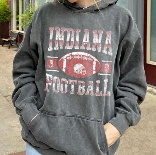 IU Football Sweatshirt