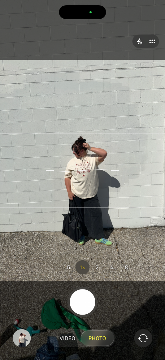 it's a bad day to be a hotdog graphic tee