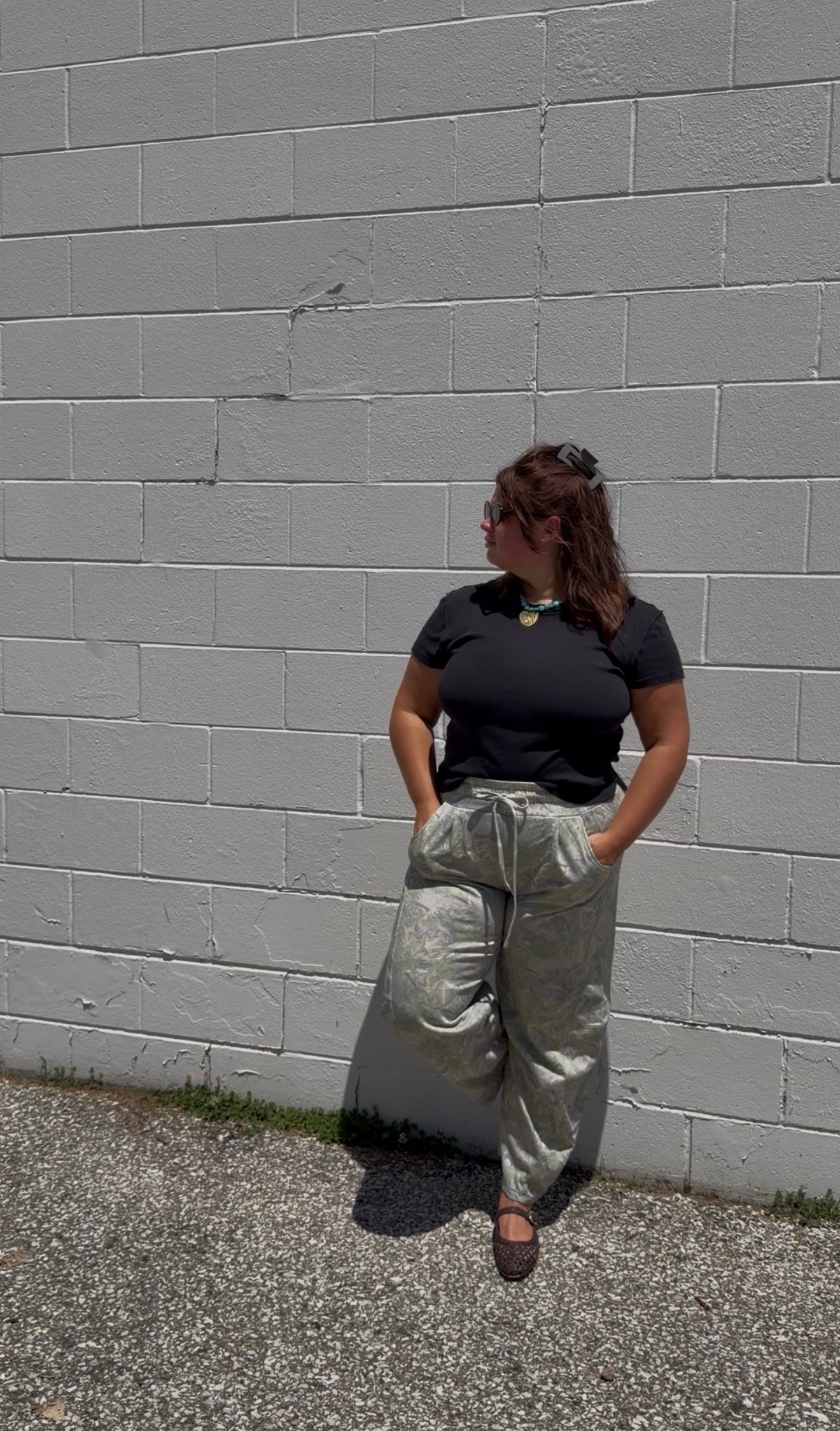 The Off-Duty Pants