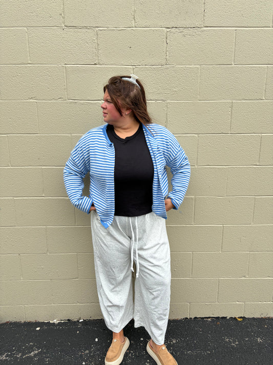 Baby Bell Cardigan