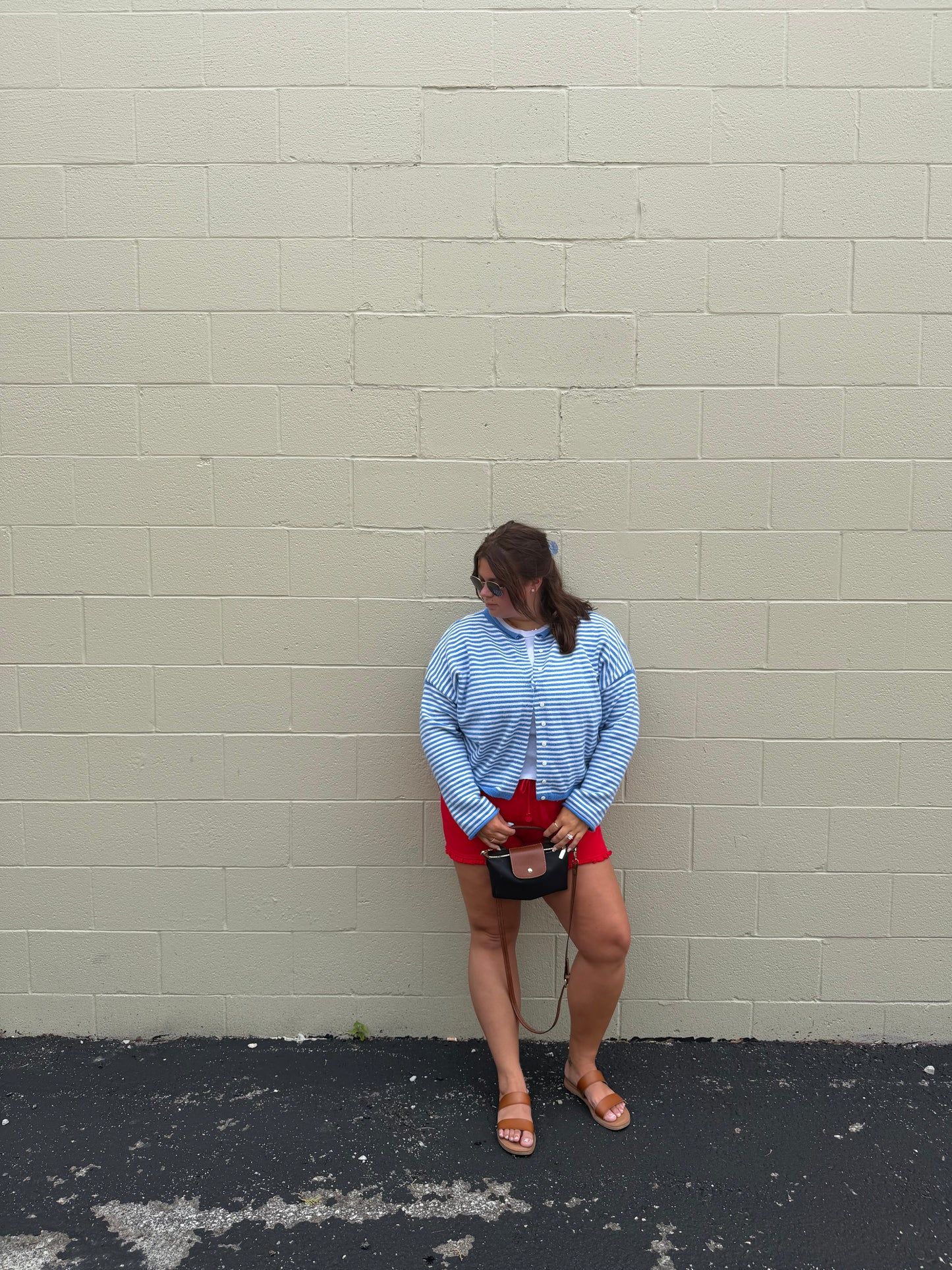 Baby Bell Cardigan