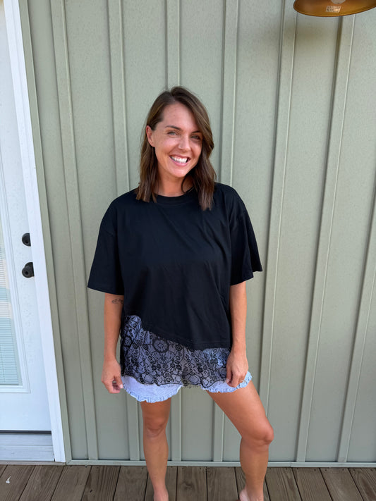 Lacey Top