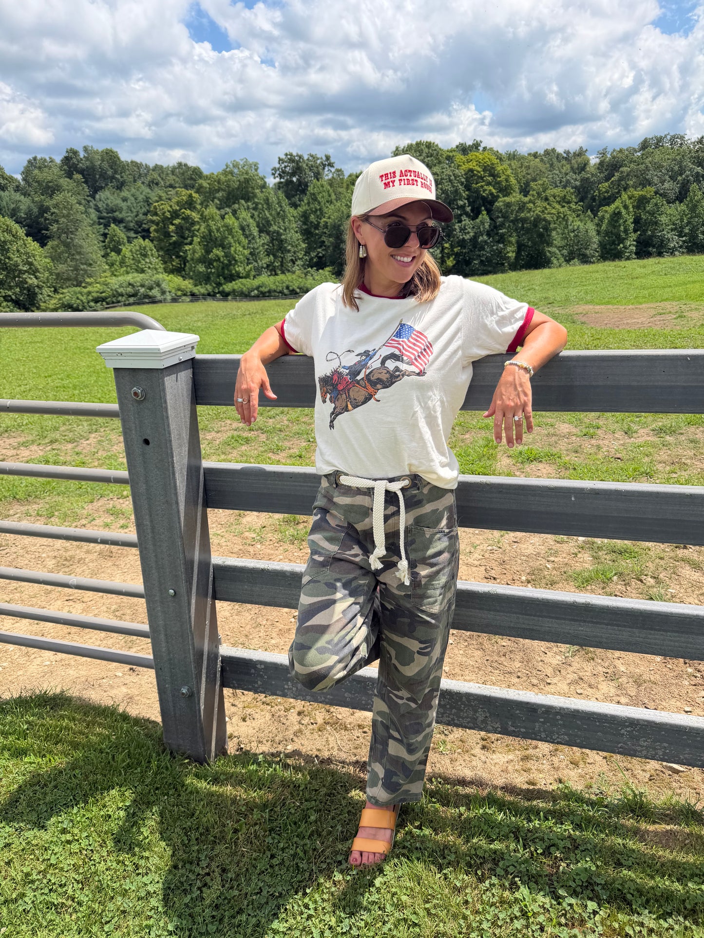 WILD & FREE pants