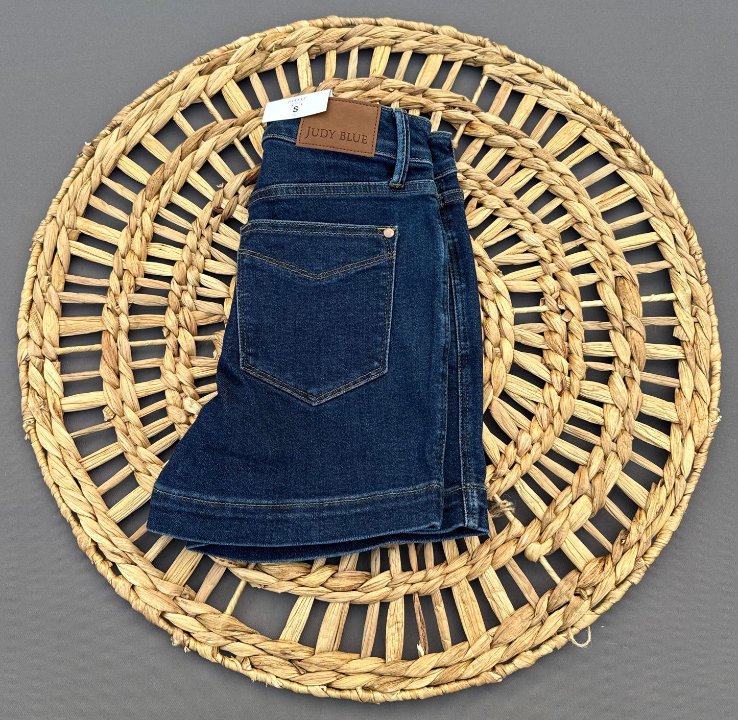 Judy Blue Tummy Control Shorts