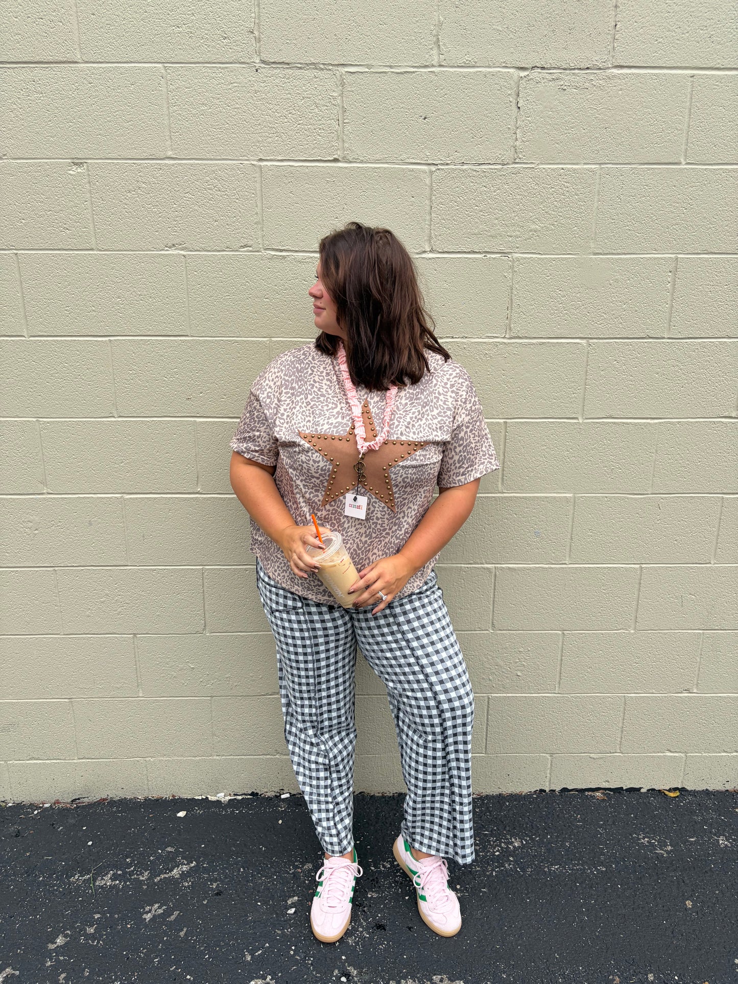 Classroom Rockstar Top