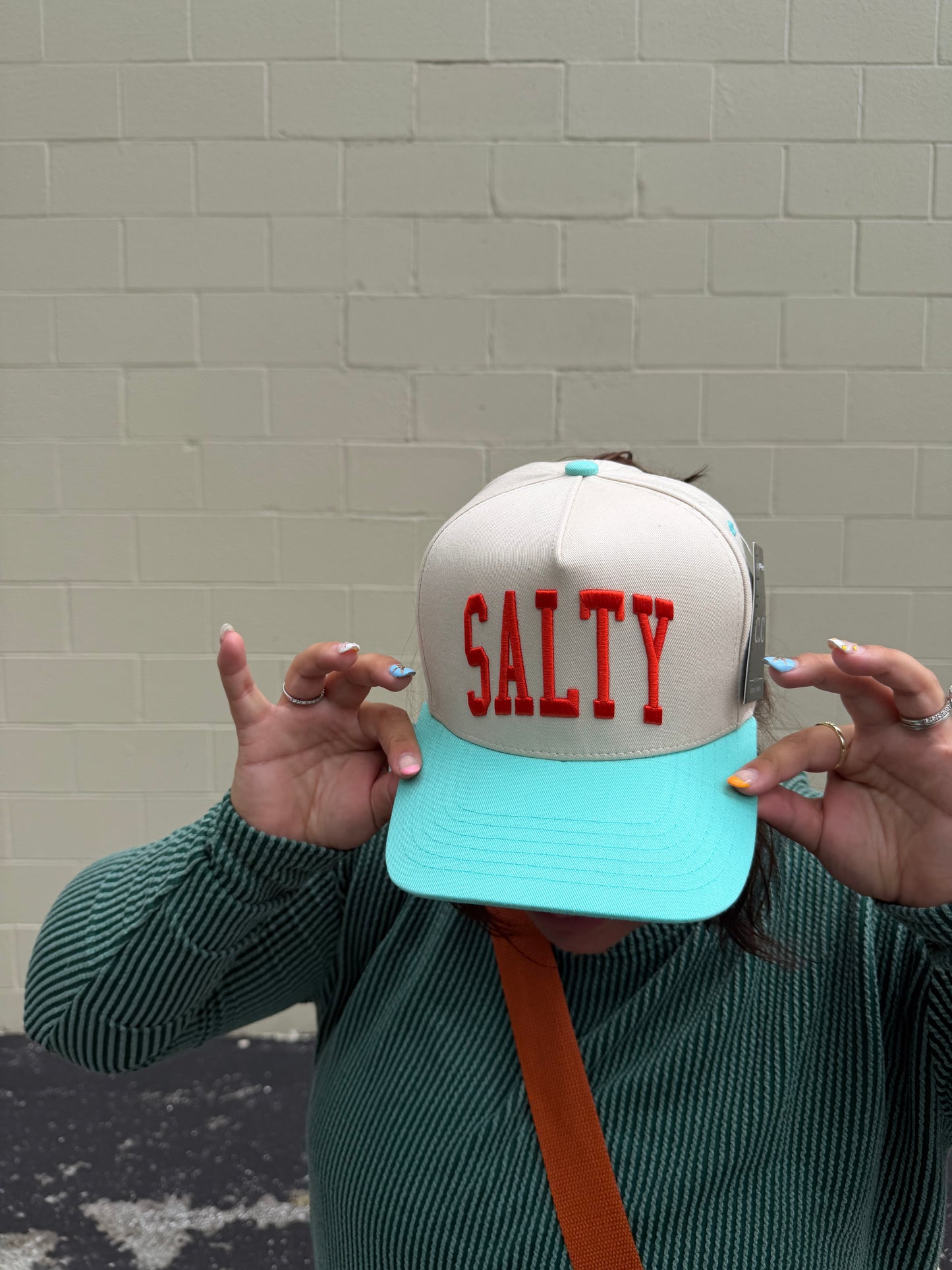 SALTY Trucker Hat