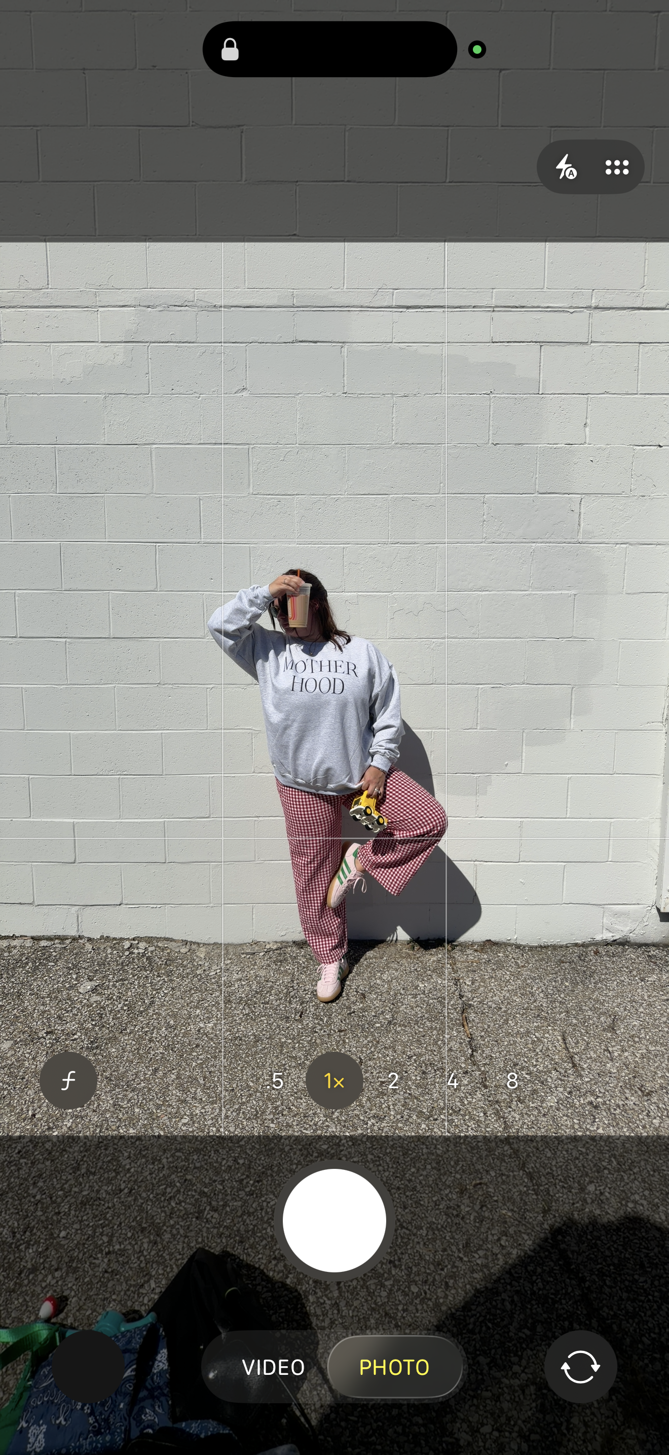 MOTHERHOOD crewneck