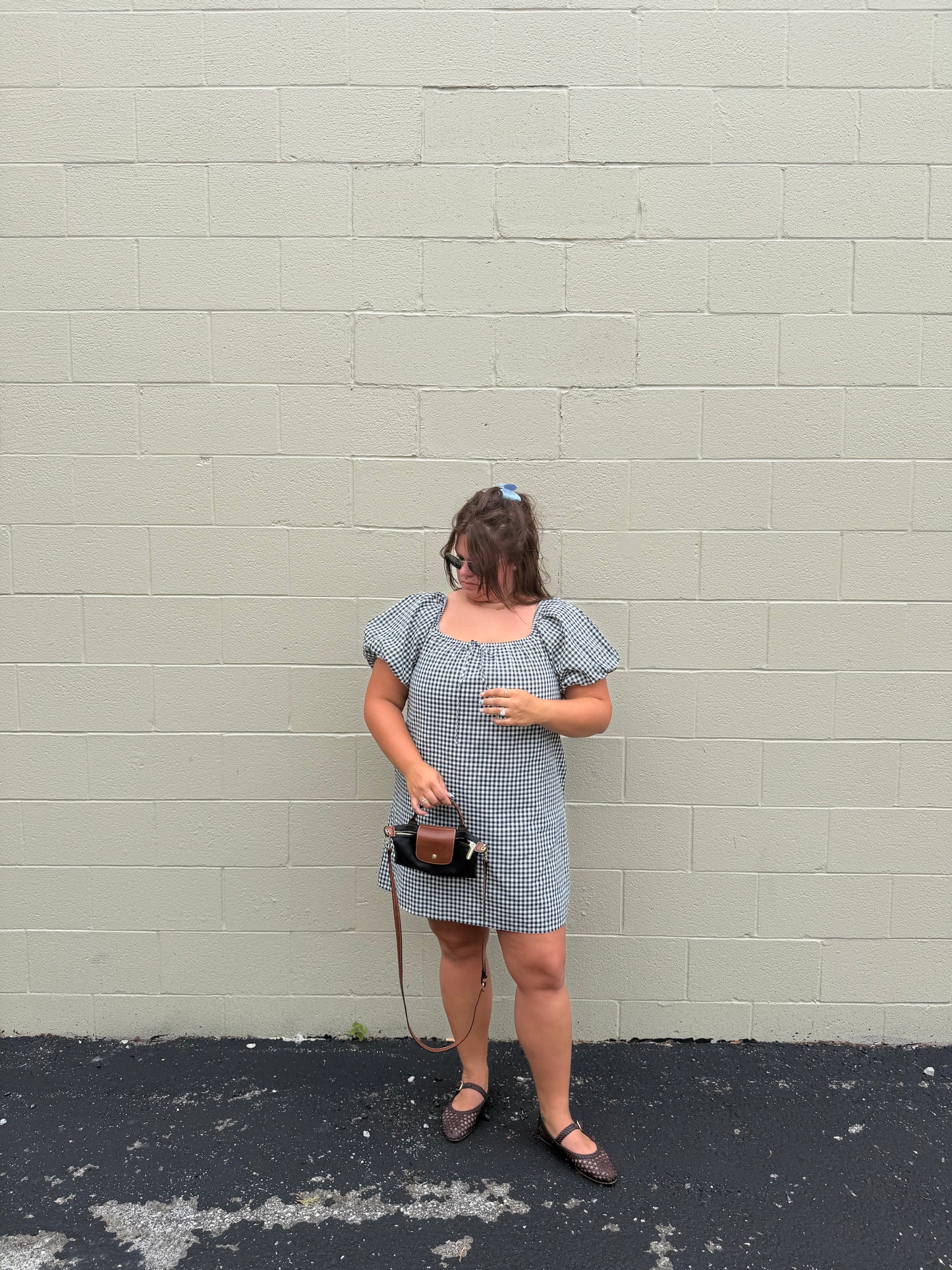 Picnic Date Dress
