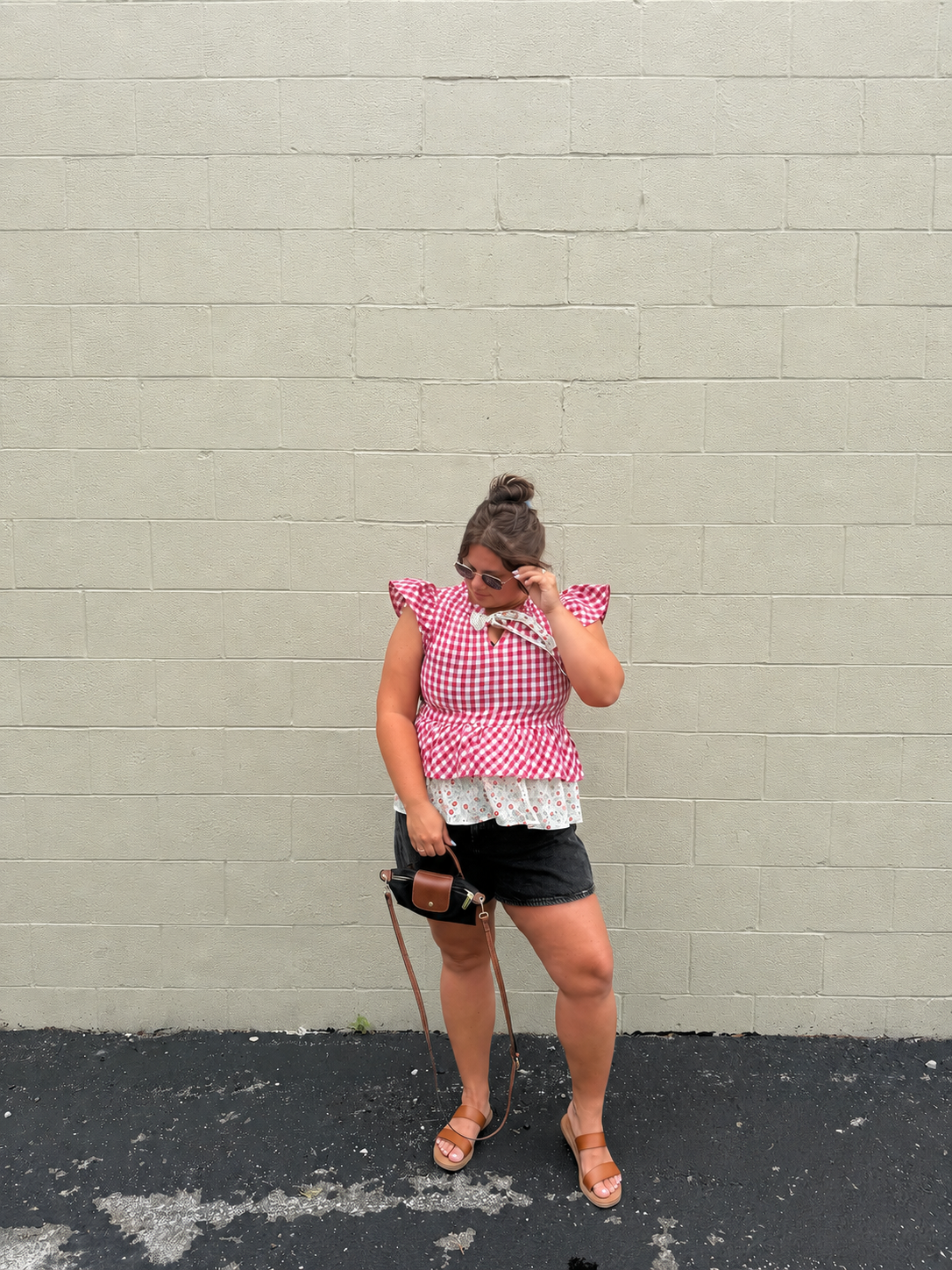 Country Charm Top