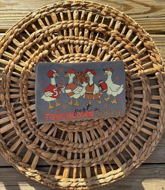 Touchdown Goose Graphic Tee