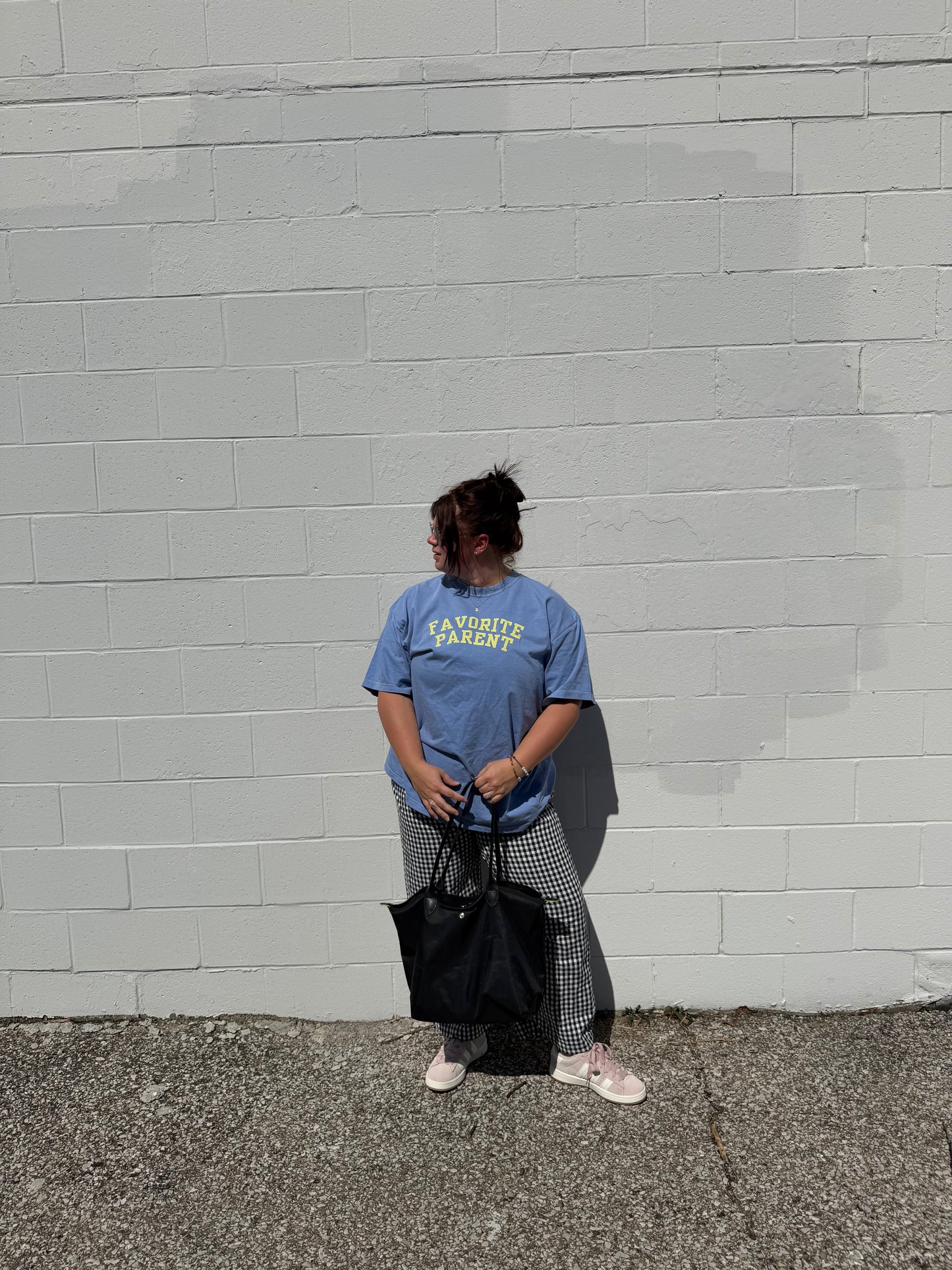 FAVORITE PARENT GRAPHIC TEE