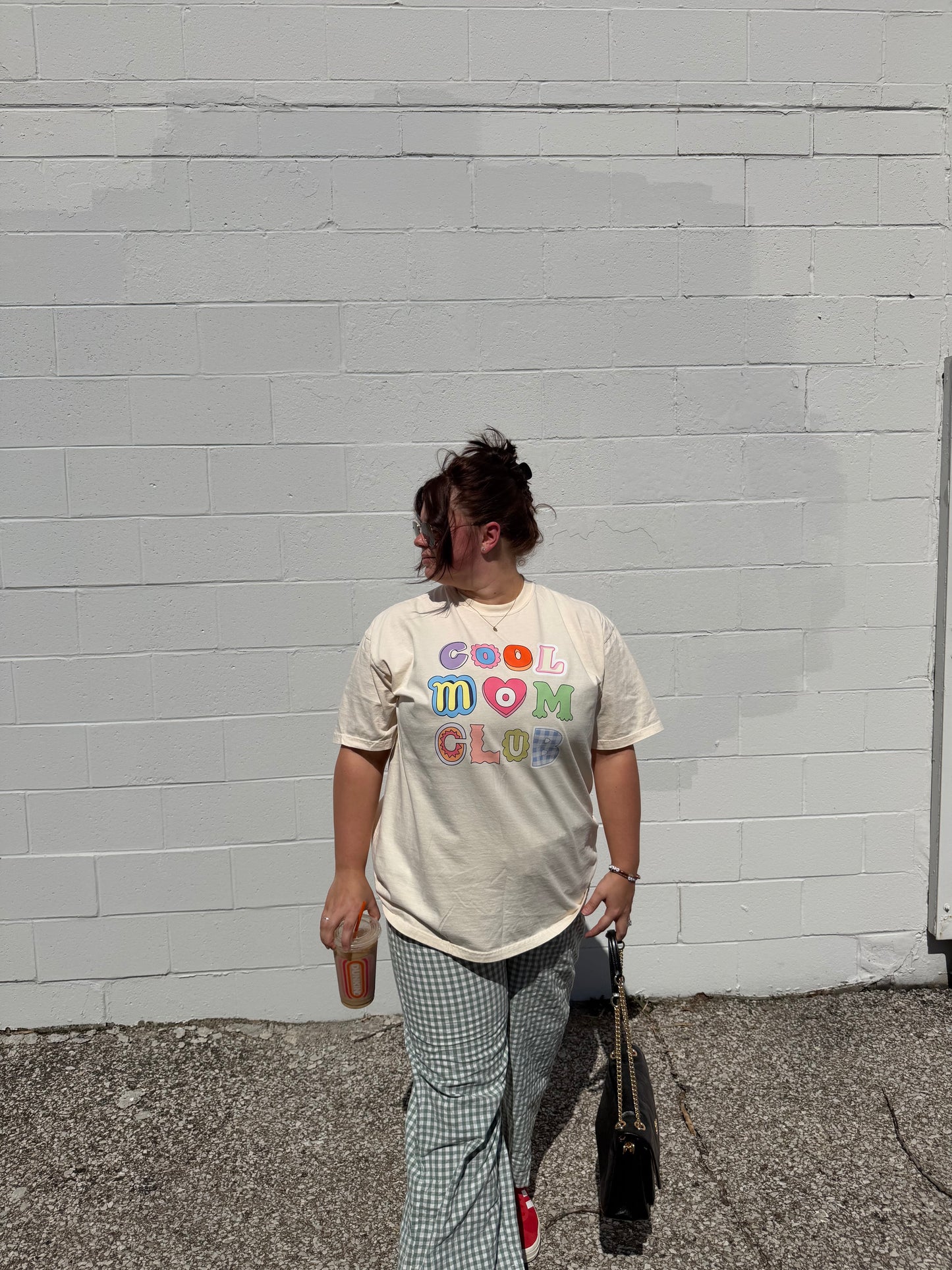 COOL MOMS CLUB Graphic Tee