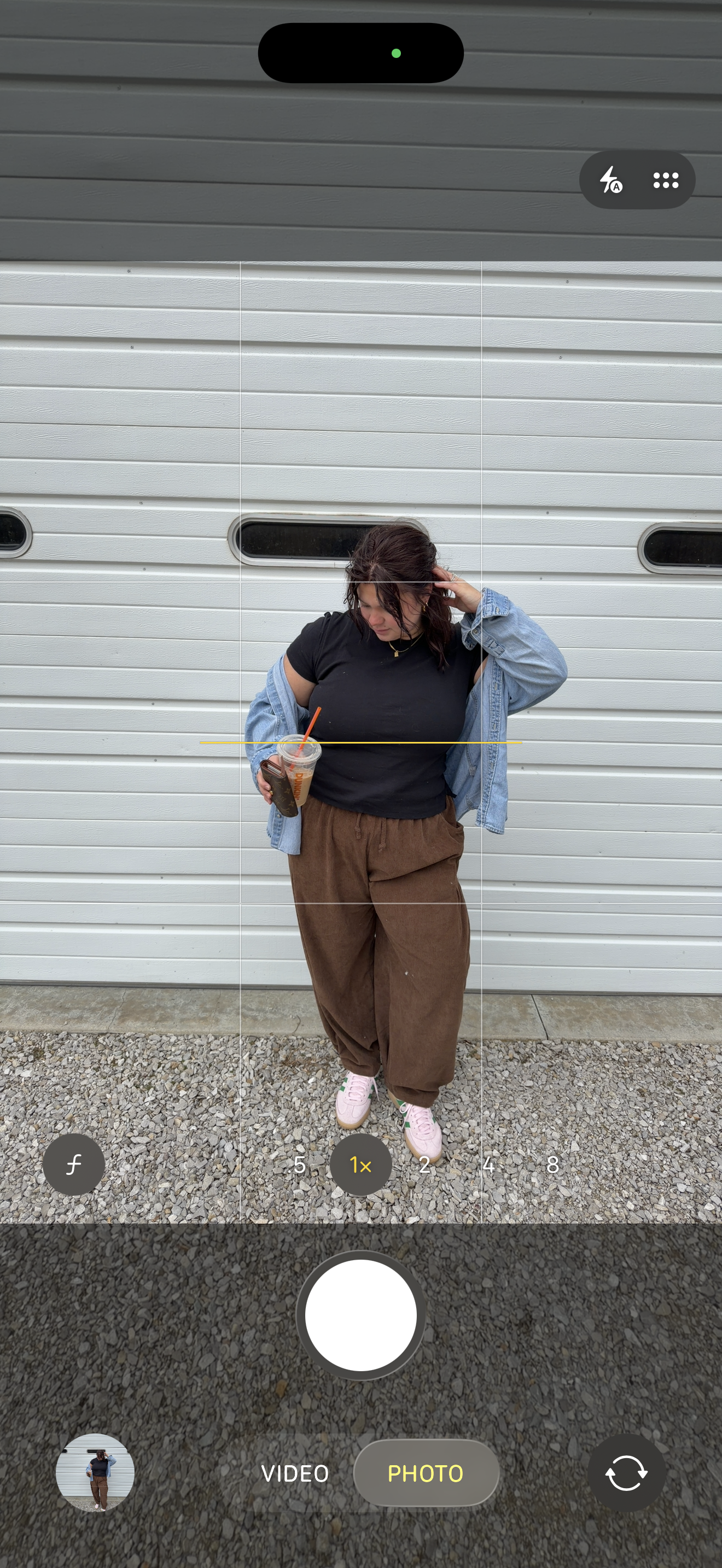 easy breezy tee