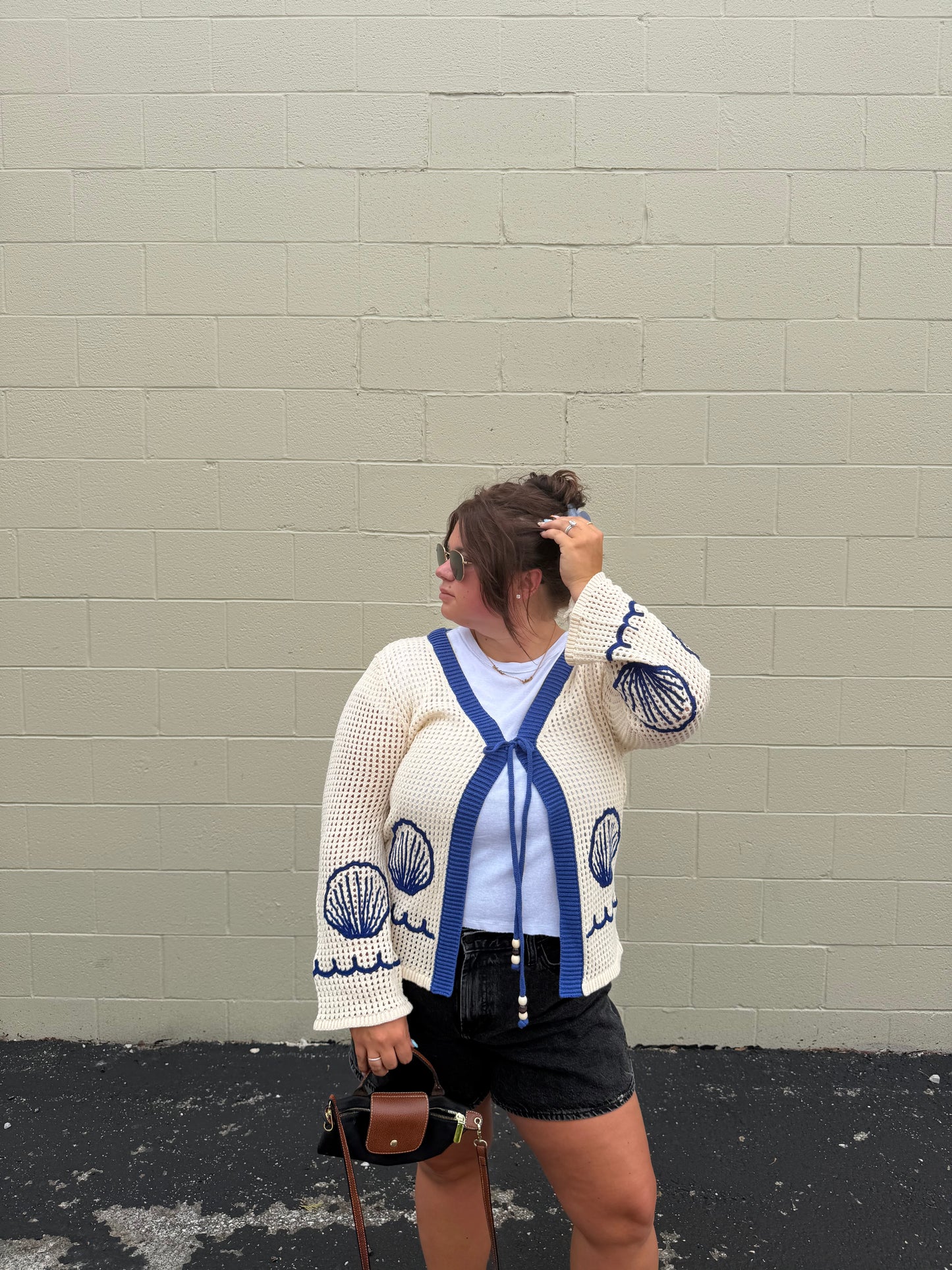 Seaside Cardi