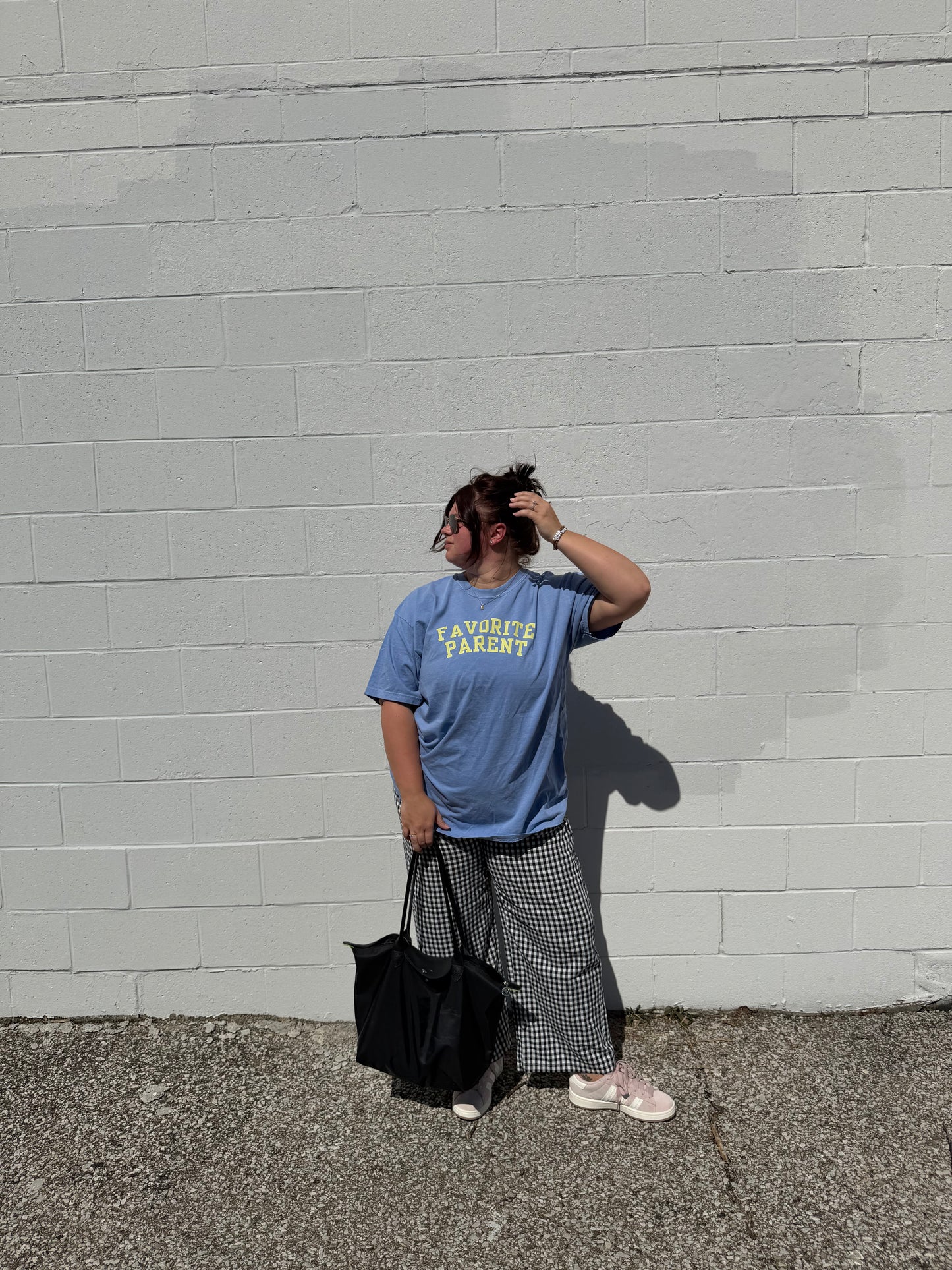 FAVORITE PARENT GRAPHIC TEE