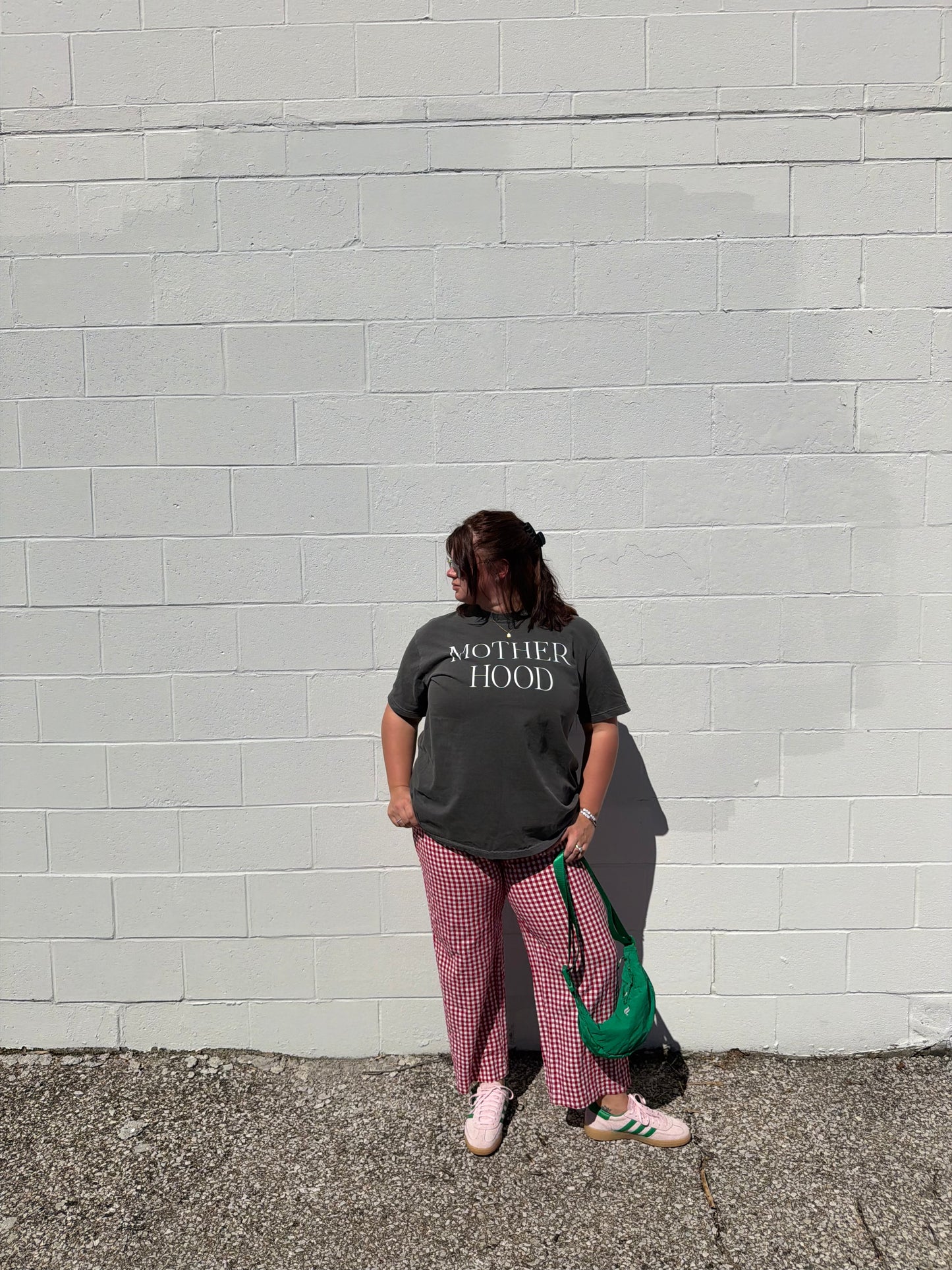 MOTHERHOOD Graphic Tee