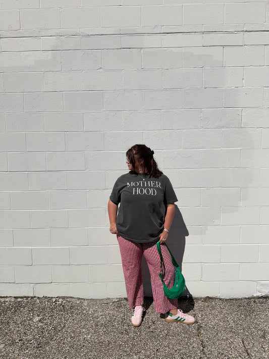 MOTHERHOOD Graphic Tee