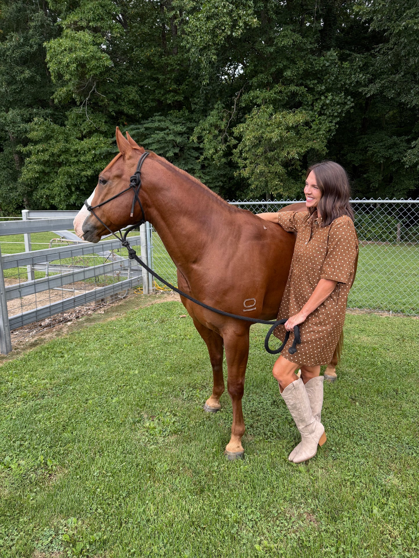 long live cowgirls dress
