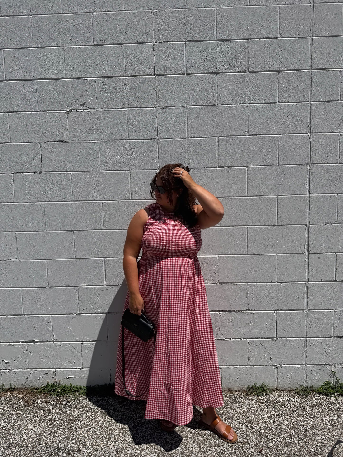 Sweet Magnolia Dress