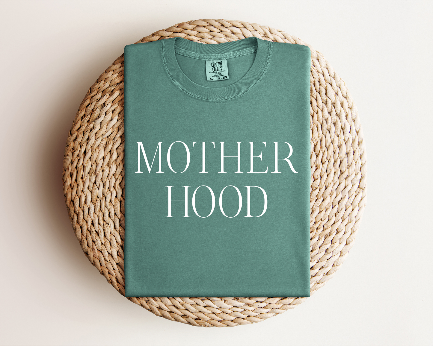 MOTHERHOOD Graphic Tee