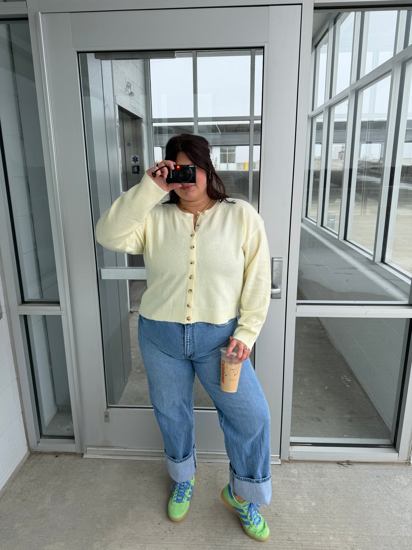 little daisy cardigan
