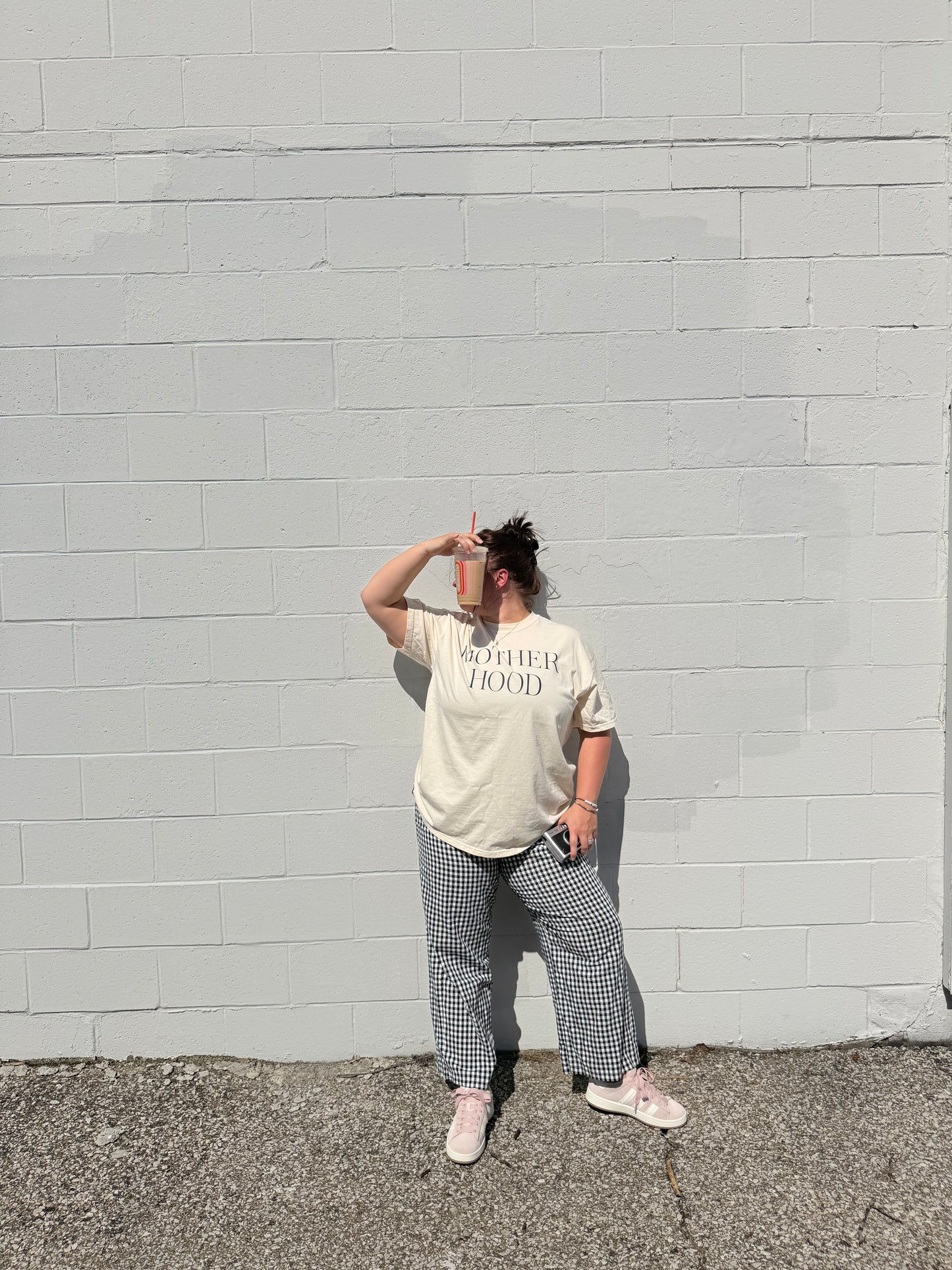 MOTHERHOOD Graphic Tee