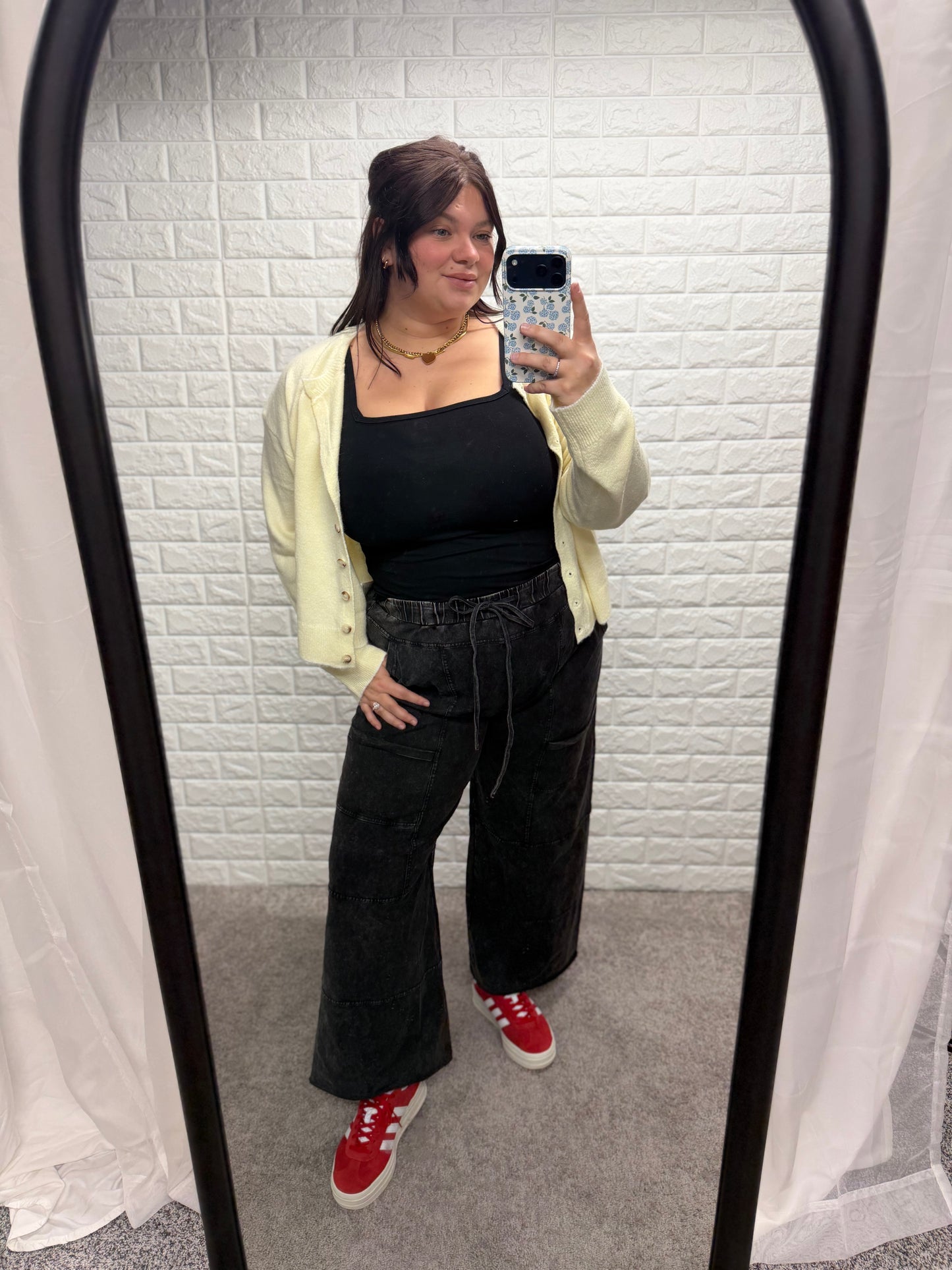 perfectly plain tank