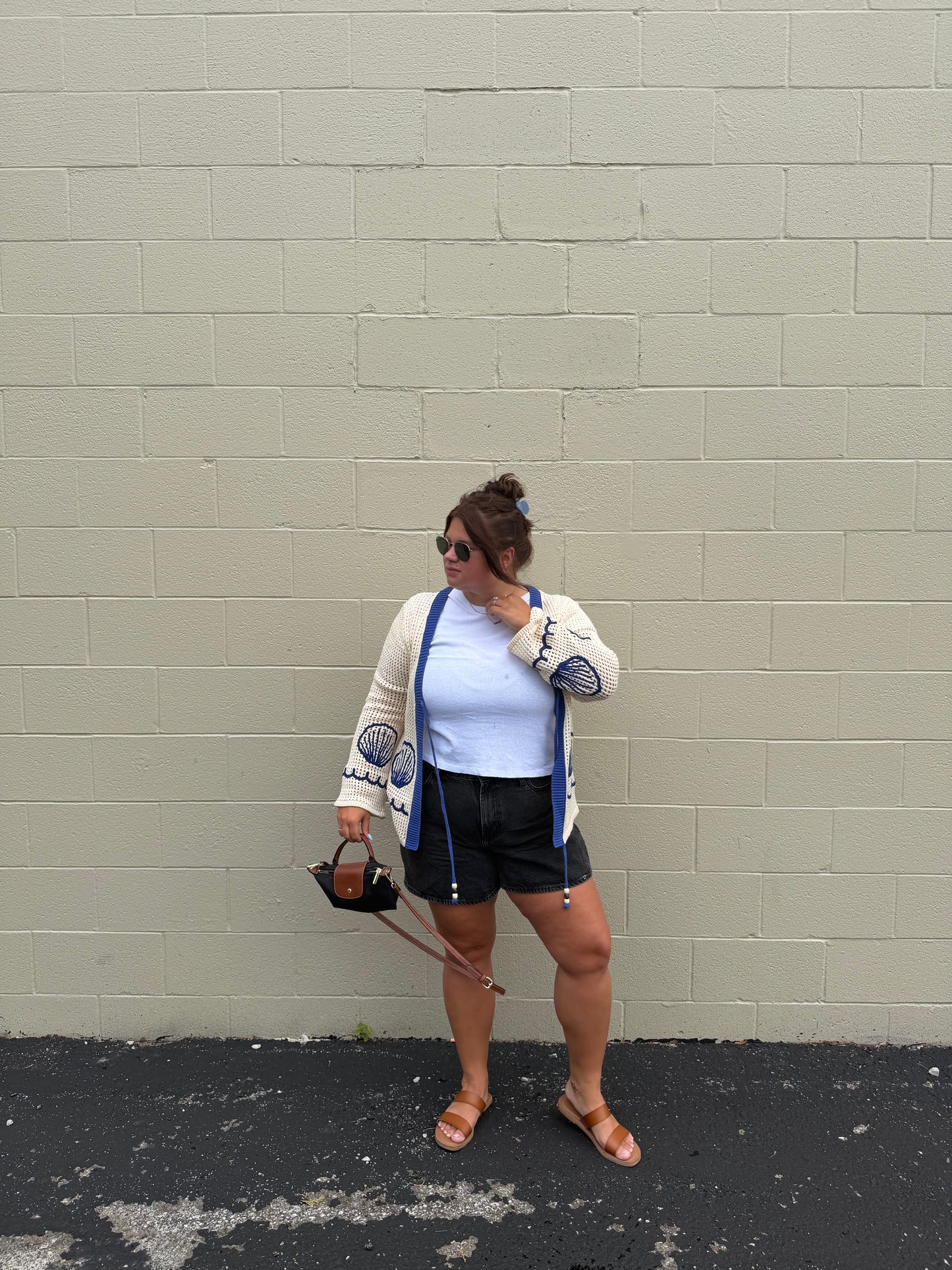 Seaside Cardi