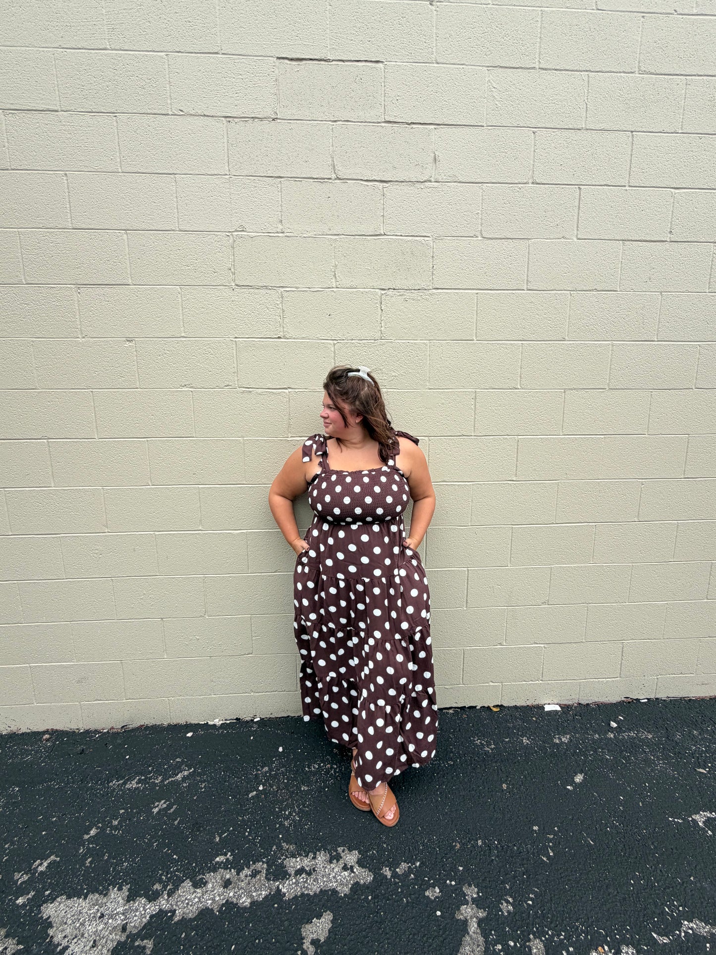 Homeroom Honey Dress