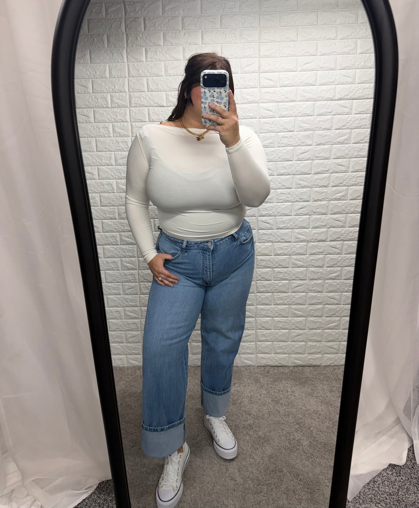 The Heirloom Top