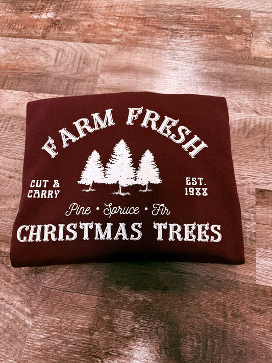 Farm Fresh crewneck